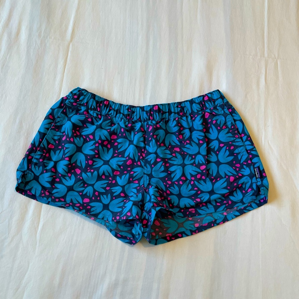 Women’s Patagonia Barely Baggies Shorts